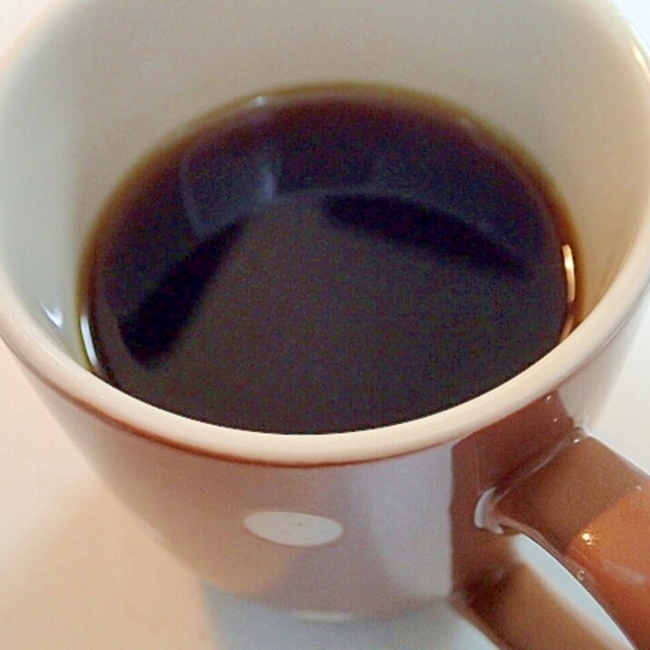 ❤きな粉と蜂蜜のヘルシーコーヒー❤